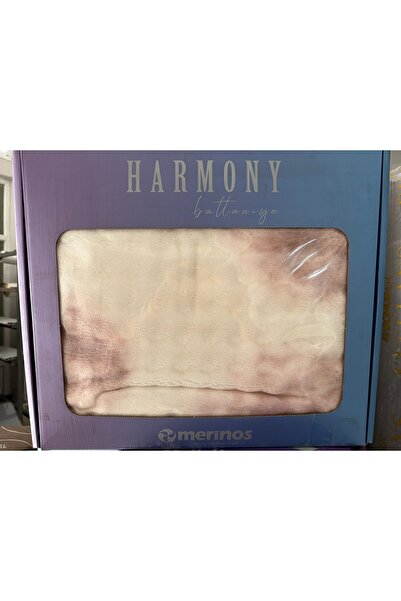 Sarar Merinos Harmony Çift Kişilik Battaniye