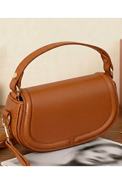 VALENİA TR Casual Mini Baget Omuz Çantası