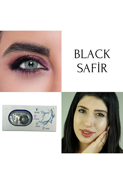 RABIR Black Safir Renkli kullanım yıllık