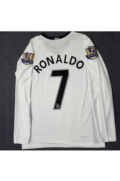 BREATHLESS Manchester/united Moskova 2008/09 Sezonu Cristiano Ronaldo Nostalj...