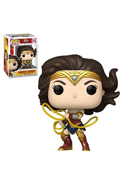 Funko Pop 65593 The Flash Wonder Woman Figür No: 1334