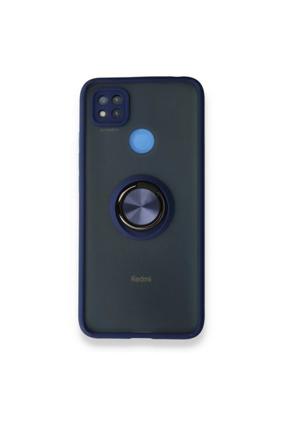 Pilanix Xiaomi Redmi 9C Case with Camera Protection, Ring Holder, Magnetic St...
