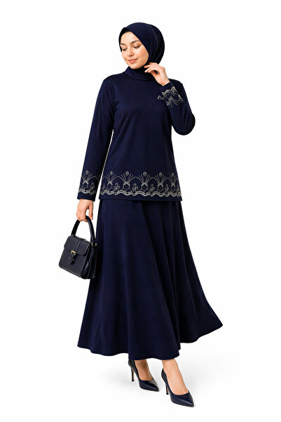 DOCEMODA DOCE57 ETEKLİ TAKIM YAZLIK OYSHO