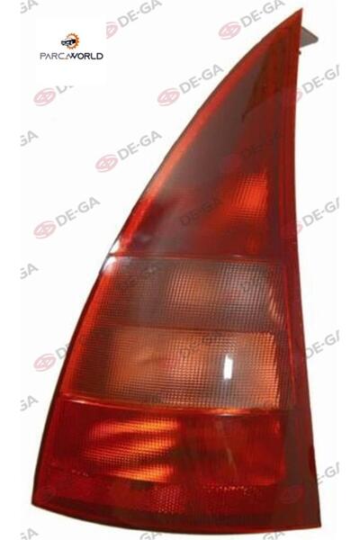 PARCAWORLD Cıtroen C3 Arka Stop Sol 2002-2005