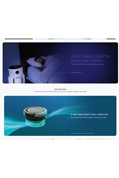 Shark 10 Yıl Filtre Değişimi Gerektirmeyen (5+5 Yıl) 130m² Villa ve Dubleks E...