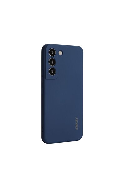 ENKAY HAT PRINCE Θήκη Σιλικόνης Blue (Samsung Galaxy S25 Plus 5G)