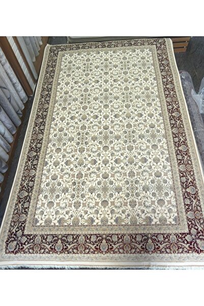 İpek Halı İran el dokuması 200x300