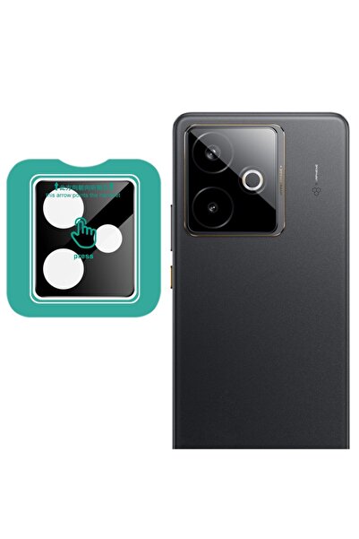 İmak Realme GT 7 5G / GT 7T 5G Easy Install Τζαμάκι για Κάμερα με Οδηγό Τοποθ...