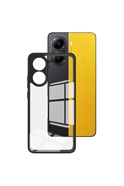 İmak UX-9A Series Clear Σκληρή Θήκη Transparent (Xiaomi Poco X7 Pro 5G)