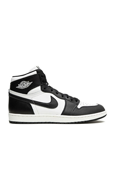 JORDAN Παπούτσια Sport Air 1 Retro High 85 Μαύρο/Λευκό 2023 BQ4422-001