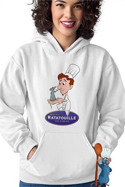 OEM Hanorac Femei Ratatouille Alfredo Remy Bucatar