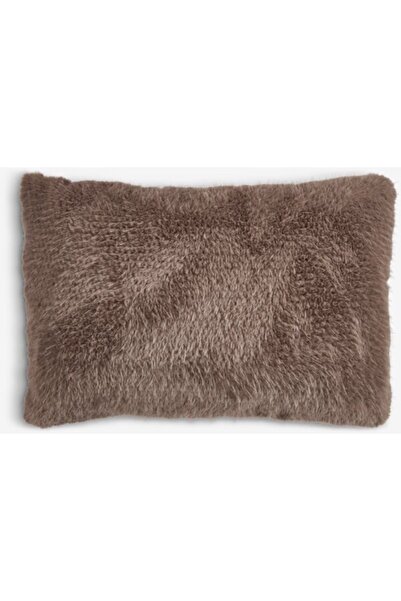 RootRise Throw Pillow Vintereik 35X50 Brown