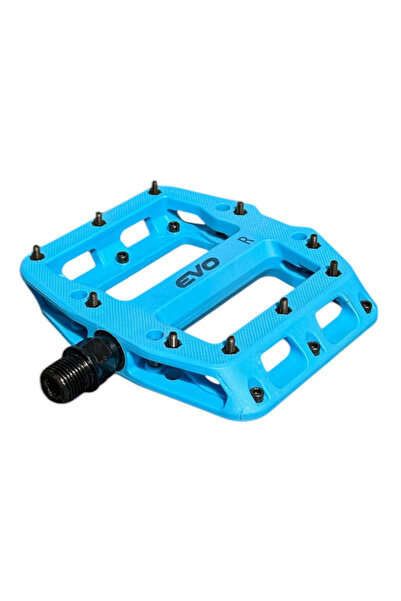 Aziyah Evo Bisiklet Çivili Rulmanlı Platform Pedal Bisiklet Pedalı