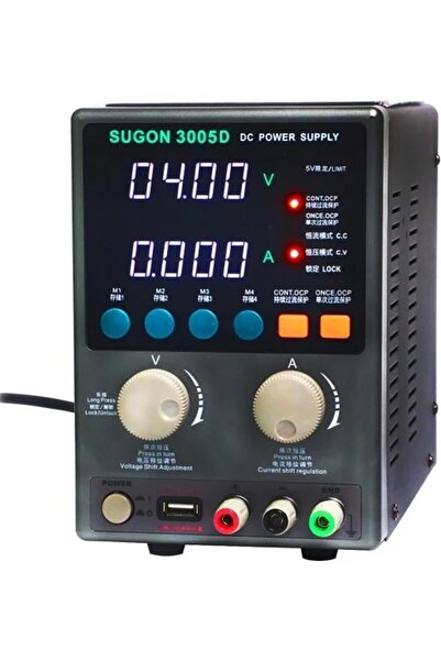 kızılelma teknik Sugon Power Supply Sugon 3005D