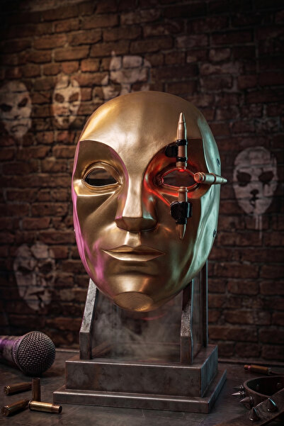 Venemask Hollywood Undead Danny Maskesi