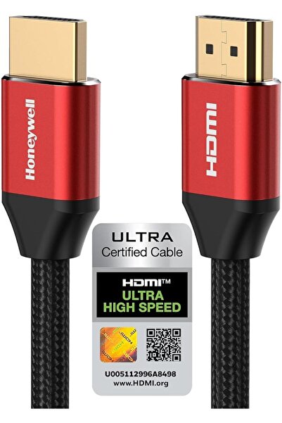 HONEYWELL HDMI Cable 5 Meters with Ethernet - 2.1