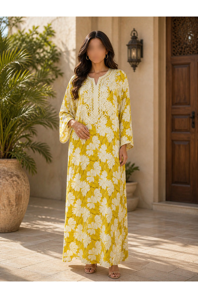 RONZA Women's Jalabiya