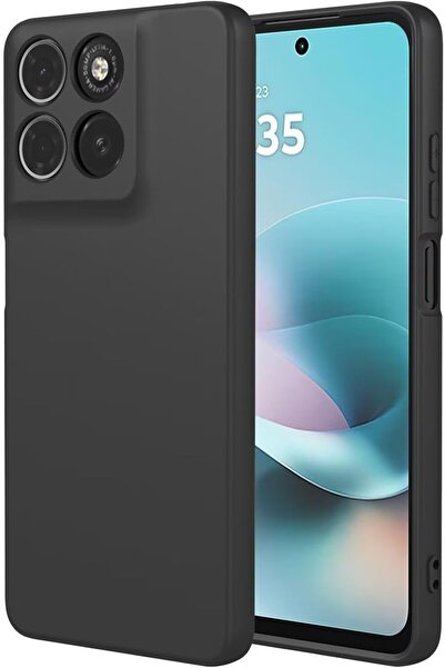 bestcase Υπέρλεπτη Θήκη TPU 0.8mm + Προστατευτικό Τζαμάκι Συμβατό με Motorola...