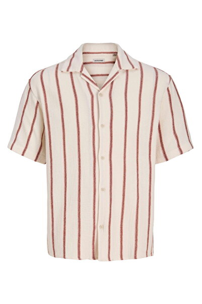 Jack & Jones Erkek Resort Yaka Kisa Kollu Gömlek - Coba