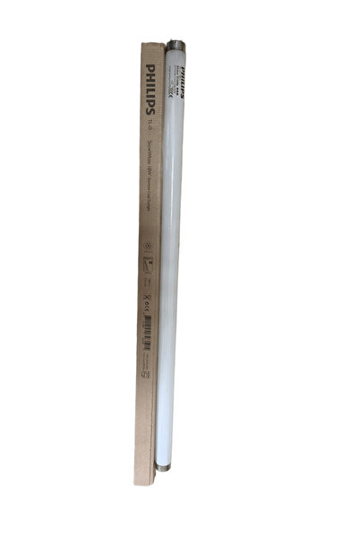 Philips Master TL-D 18W Snow Whıte Floresan Ampul