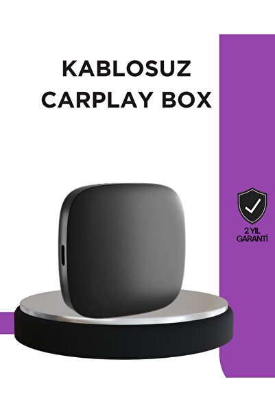 Epilons Plug and Play Wireless Android Auto with USB Port