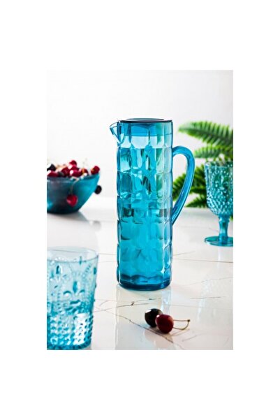 Bezos Ακρυλική κανάτα Allegra 1,5 Lt Aquamarin