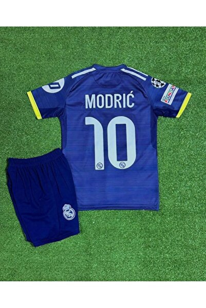AJAX STAR Real Madrid 2025/26 Yeni Sezon Şampiyonlar Ligi Luka Modric Alterna...