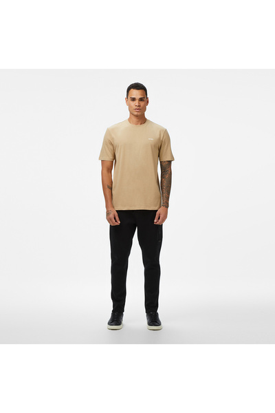 BOSS Urban Erkek Siyah Eşofman Altı