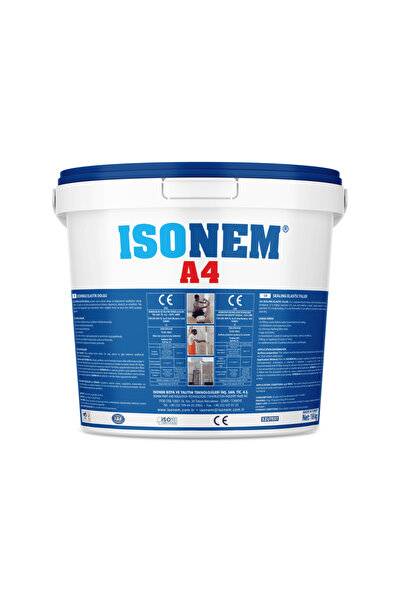 Isonem A4 5 Kg Sızdırmaz Elastik Dolgu