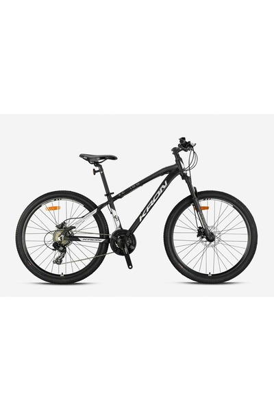 Kron Xc 100 27,5 Jant K:19 21V Hd Mat Siyah/Gri Dağ Bisikleti