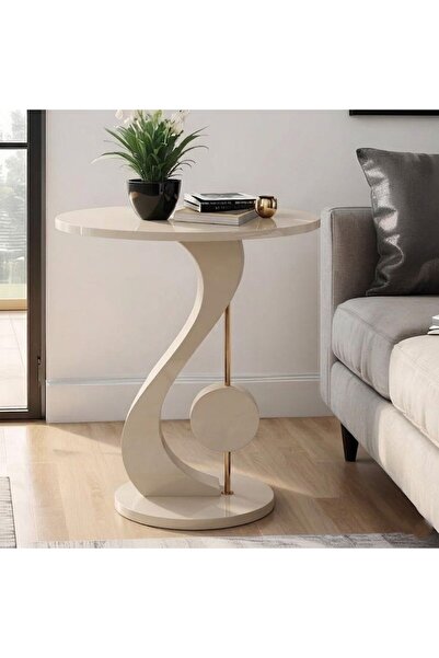 Generic Serving Table, Side Table, Decorative Piece 55*35 cm