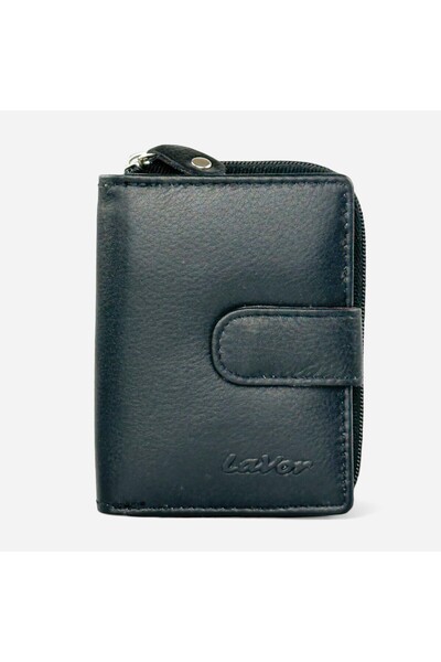 Lavor Δερμάτινο Πορτοφόλι Κλειδοθηκη 1-3863-BLACK