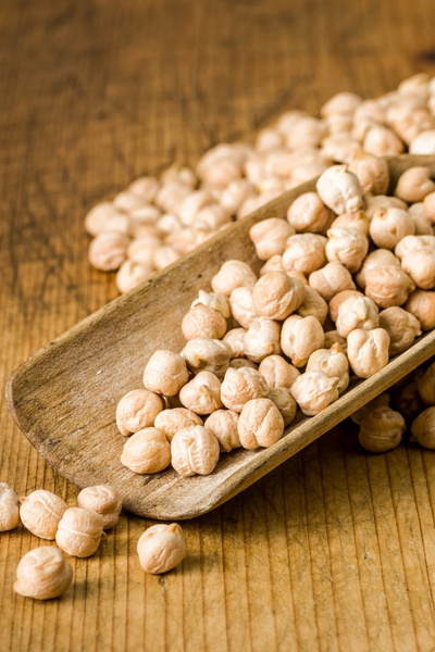 ATABAŞAK Doğal Atalık Yerli Nohut 1 Kg