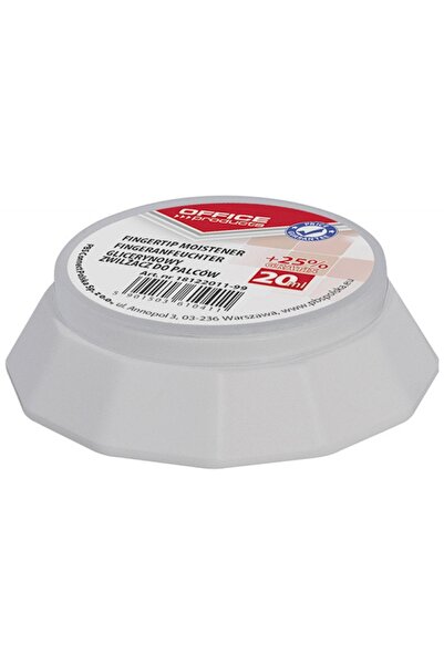 OFFICE products Gélová špongia, 25 ml,