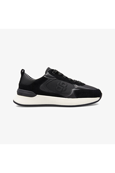 BOSS İcon Kadın Siyah Sneaker