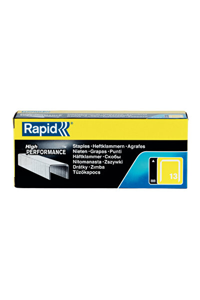 Rapid Capse 13/ 6, 5000 τεμάχια/μπλίστερ