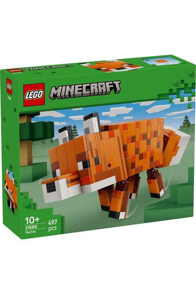 LEGO ® Minecraft - Vulpea (21588)