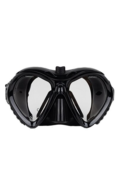 Apnea Wiper Full Black Maske