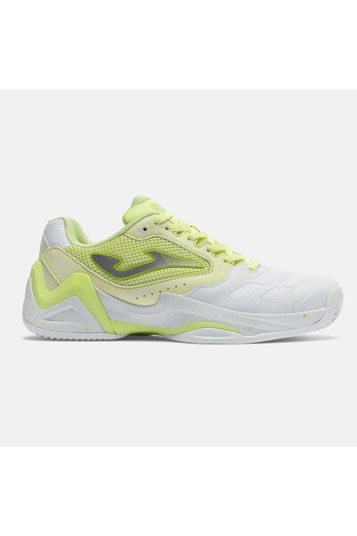 Joma Set Lady 2611 White Yellow