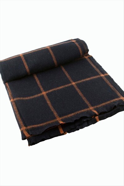 ZERO LAND شال طراز NHRHLS Zr (111436) - أزرق داكن