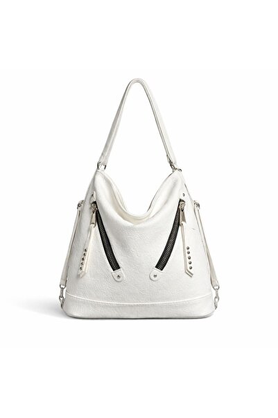PaminBags Aksesuar Geantă casual 2 cu spate din material moale PMN0025