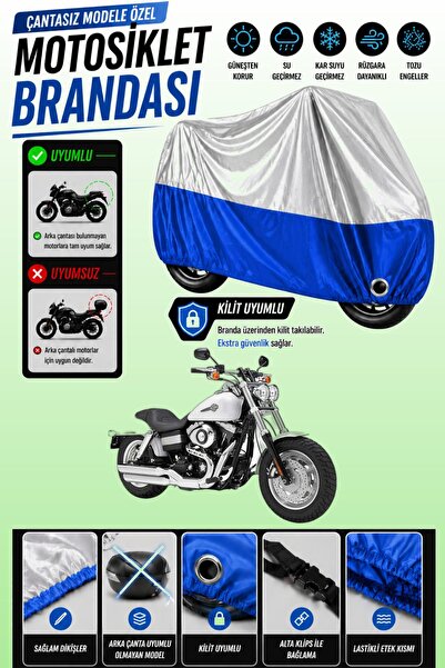 Cemku Twin غطاء محرك متوافق مع Harley-Davidson Dyna Fat Bob FXDF، باللون الرم...