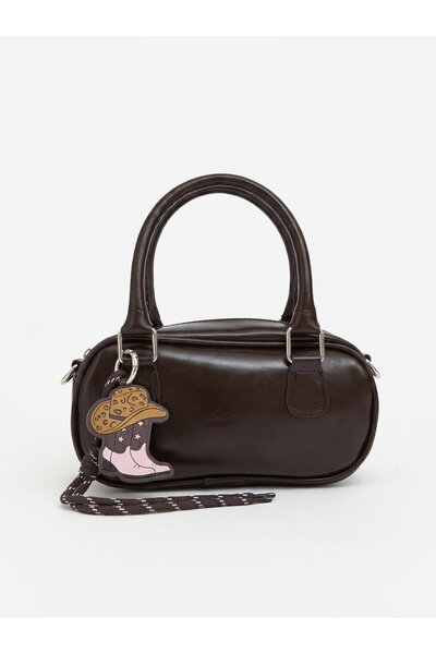 LC Waikiki Faux Leather Women's Shoulder Bag