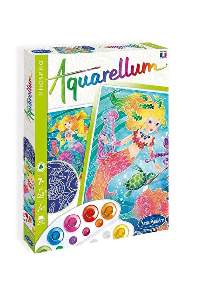 Sentosphere Aquarellum Fosforescent SIRENE