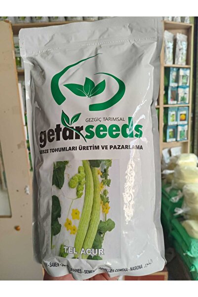 Getar Seeds Getar Tel Acur Tohumu 1000 Gram