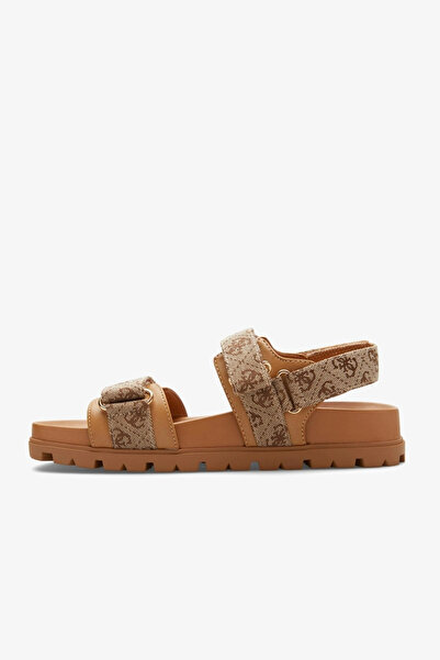 Guess Sandale de damă Florizy2 FLPZY2FAL03-BEIBR