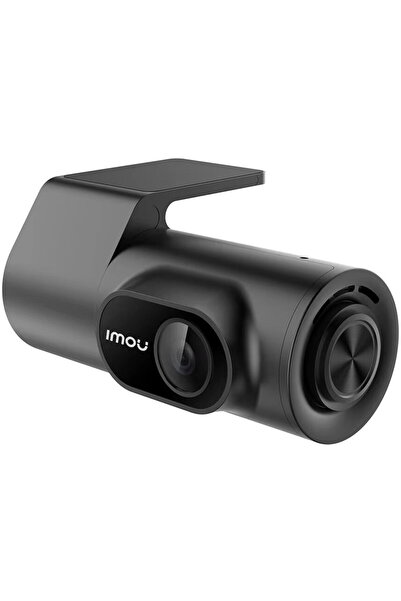 Imou Cameră de bord 4K Ultra HD, Viziune nocturnă - (LC-CDR8411-W-T800) - Negru