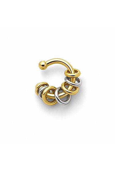 Venus Design Çelik Kıkırdak Küpe