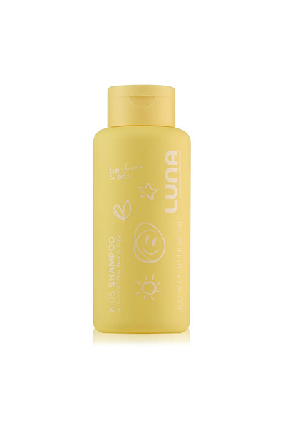 LUNA Professional Haircare Παιδικό Σαμπουάν, Απαλός Καθαρισμός και Εύκολο Ξεμ...
