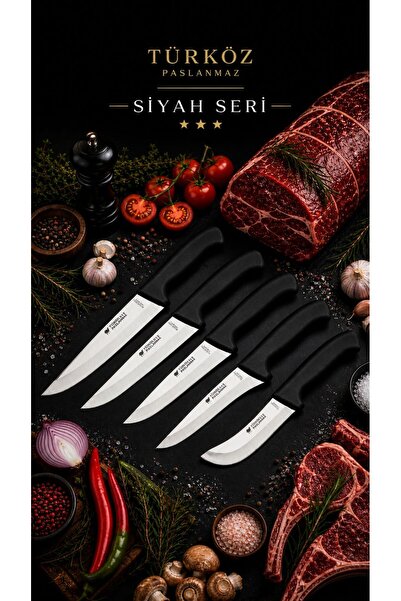 5 PARÇA BIÇAK SETİ